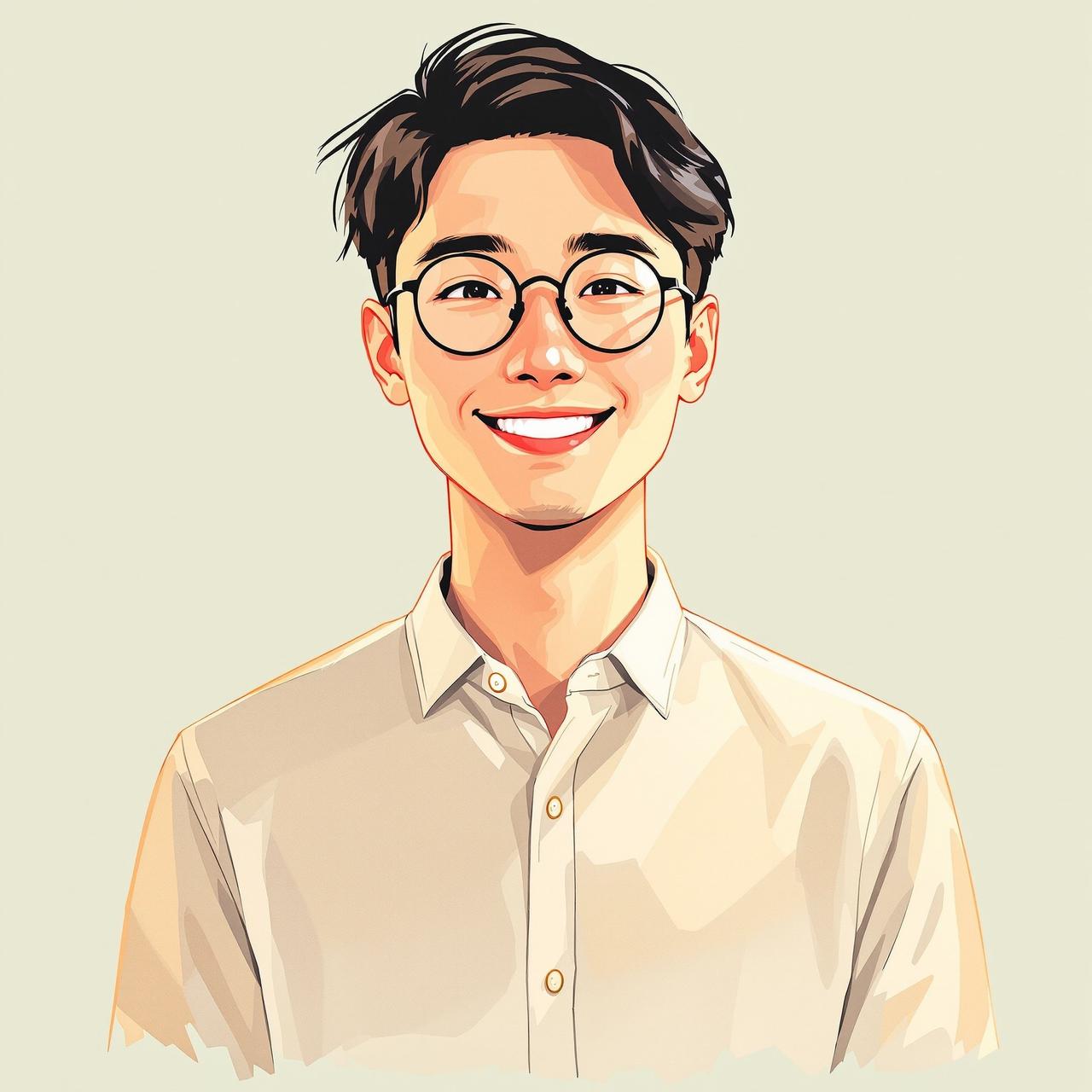 哈哈漫画团队成员：竹子君 - 创始人 / 主策划
